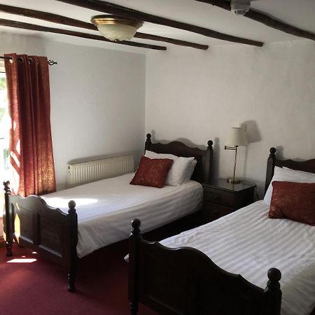 Готель The Farmers Arms Eccleston  Екстер'єр фото