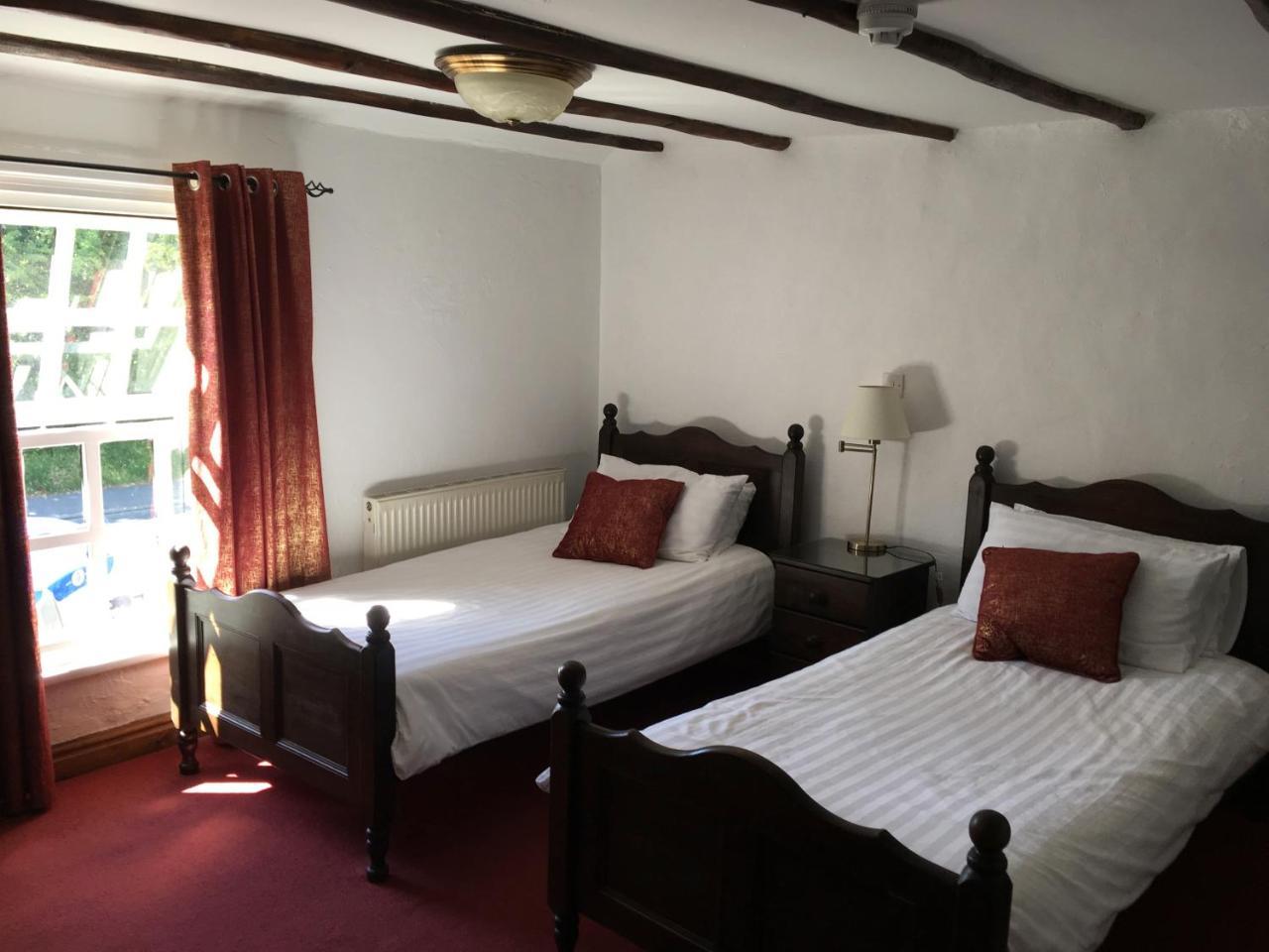Готель The Farmers Arms Eccleston  Екстер'єр фото